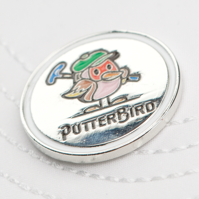 White Hat / Green Rope "Pinch The Goldfinch"