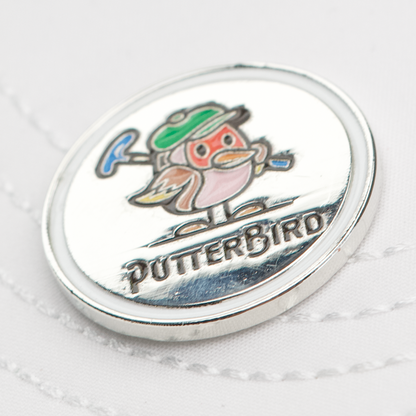 White Hat / Green Rope "Pinch The Goldfinch"