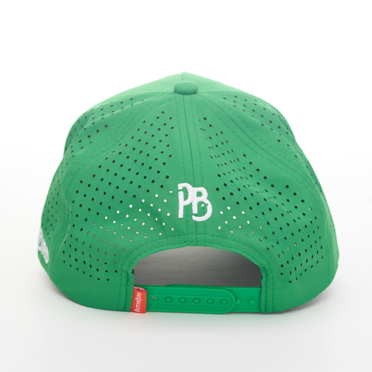 Green Hat / White Rope - Pinch The Goldfinch