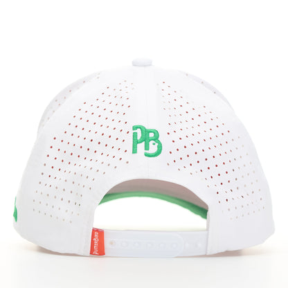 White Hat / Green Rope "Pinch The Goldfinch"