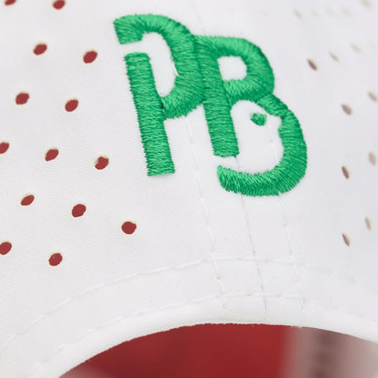 White Hat / Green Rope "Pinch The Goldfinch"