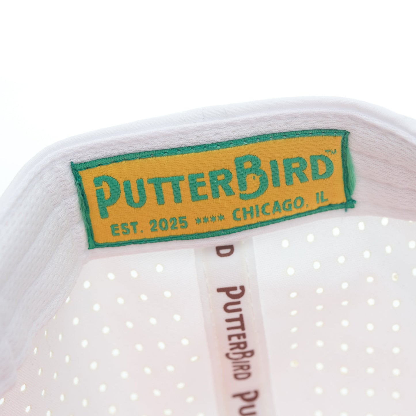 White Hat / Green Rope "Pinch The Goldfinch"