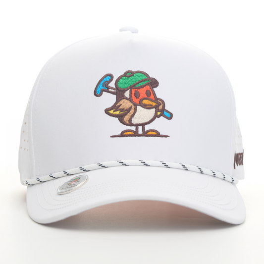 White Hat / White Rope - Pinch The Goldfinch