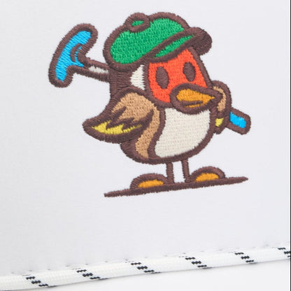 White Hat / White Rope - Pinch The Goldfinch