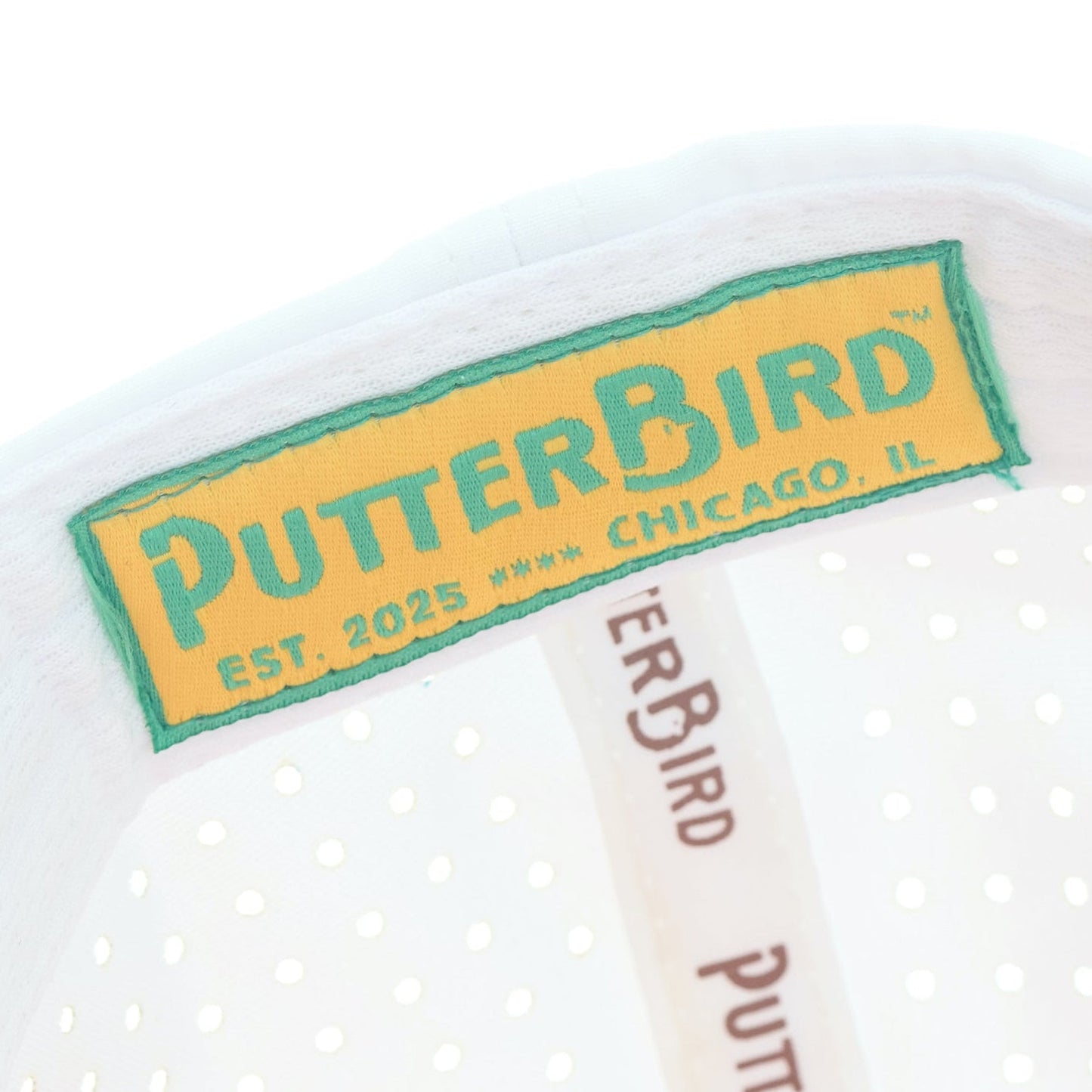 White Hat / White Rope - Pinch The Goldfinch