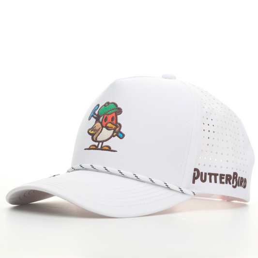 White Hat / White Rope - Pinch The Goldfinch